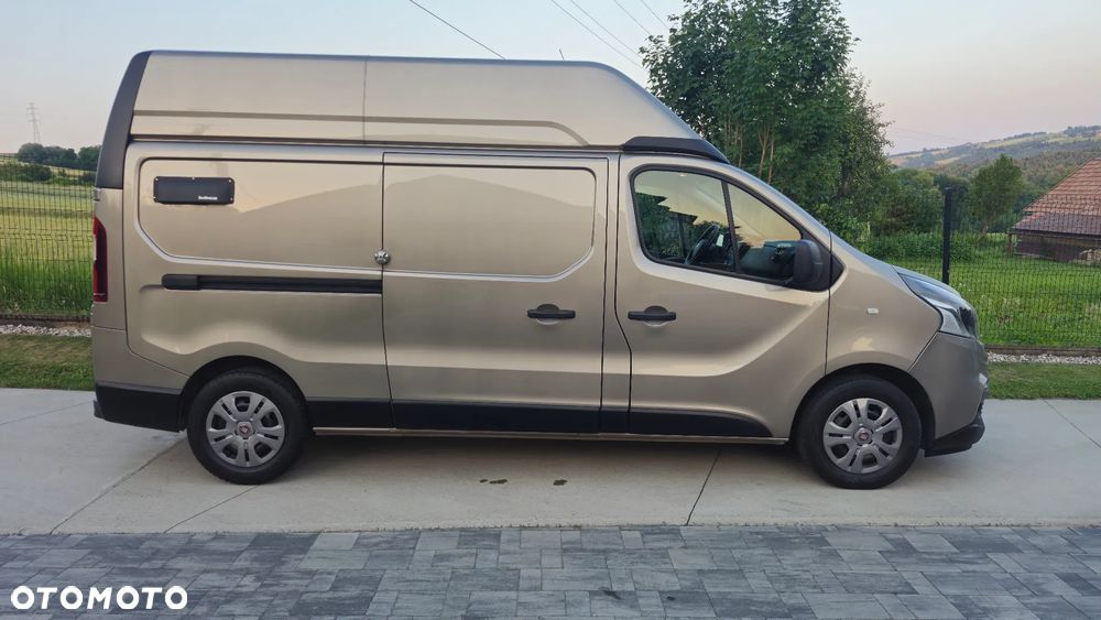 Fiat Talento L2H2 długi wysoki warsztat - 3