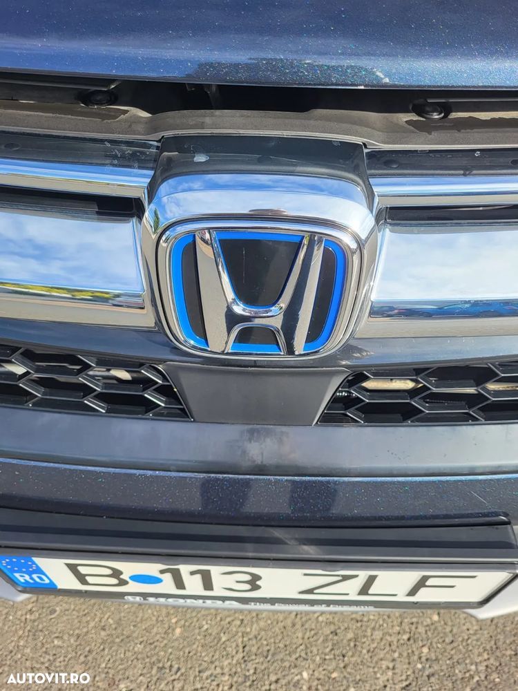 Honda CR-V ver-2-0-hybrid-i--mmd-4wd-e--cvt-lifestyle - 7