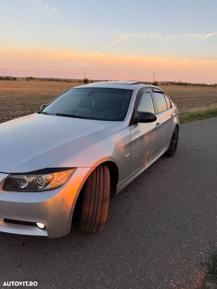 BMW Seria 3 320d - 3
