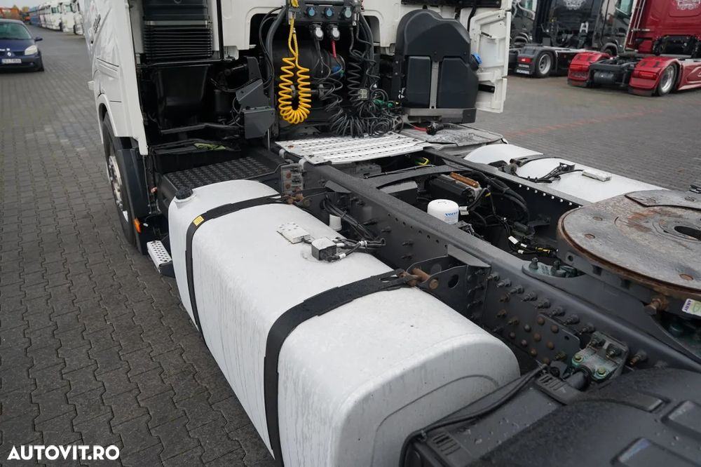 Volvo FH 500 / RETARDER / I-PARK COOL / FULL AIRMATIC / - 12