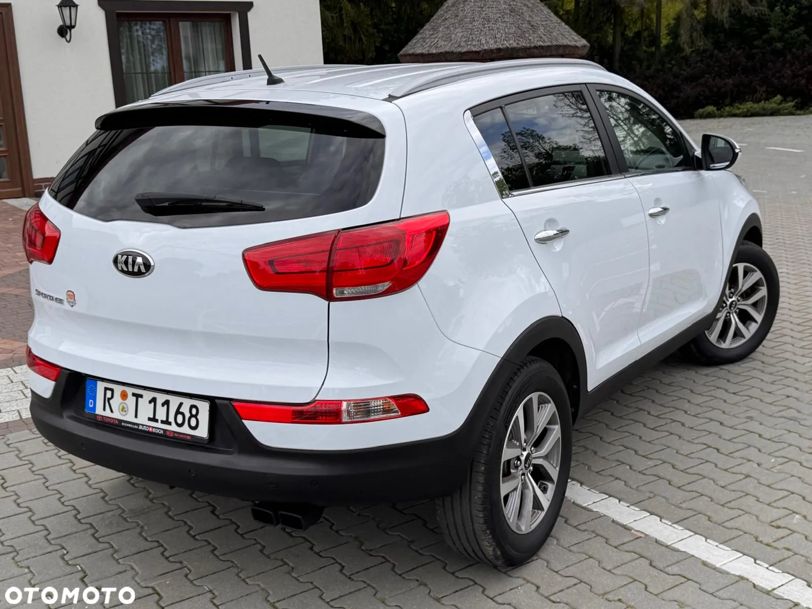 Kia Sportage 1.6 GDI 2WD Dream-Team Edition - 26
