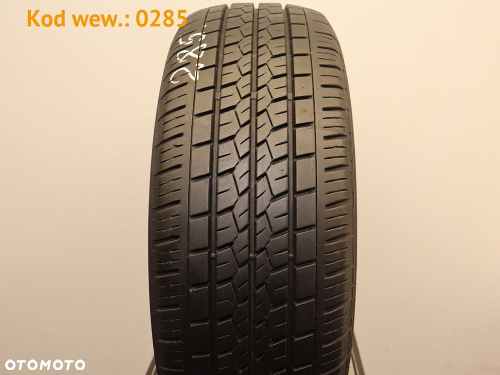 Bridgestone Duravis R410 - 215/65 R15C - 7