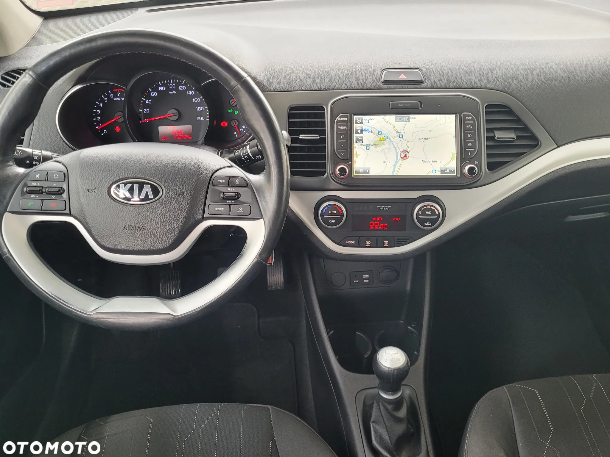 Kia Picanto 1.2 ISG Spirit - 11