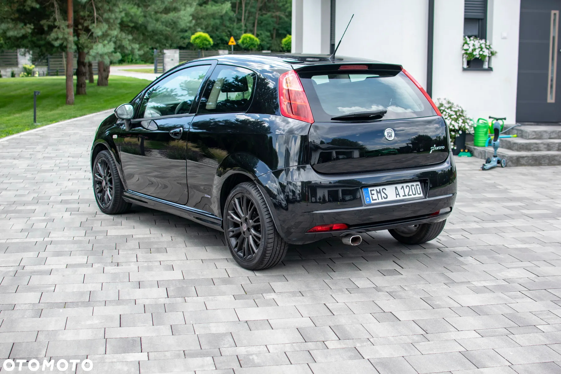 Fiat Grande Punto - 3