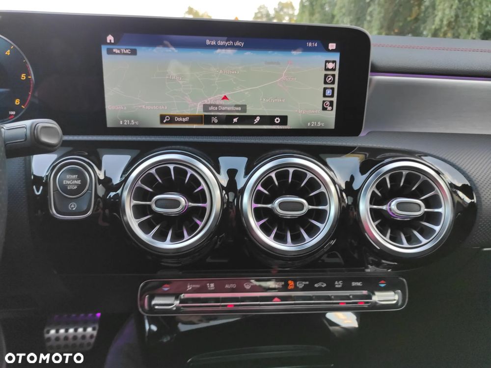 Mercedes-Benz CLA 200 d 8G-DCT AMG Line - 29