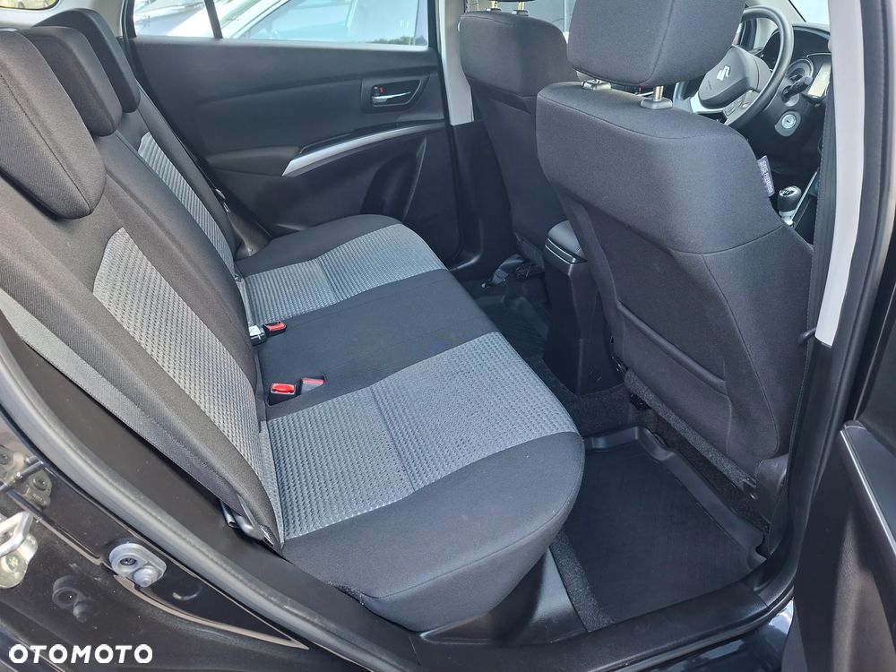 Suzuki SX4 S-Cross 1.4 Boosterjet Hybrid Allgrip Comfort - 9