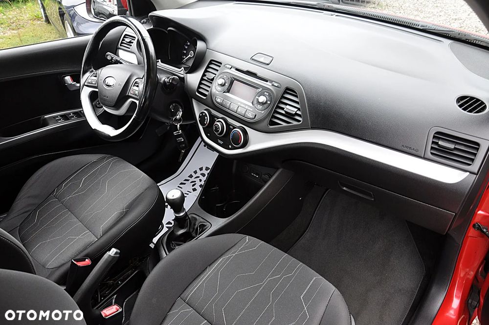 Kia Picanto 1.0 Dream Team Edition - 21