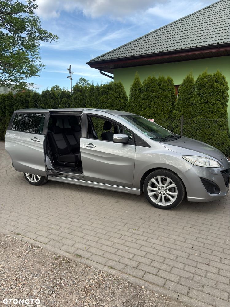 Mazda 5 2.0 Exclusive + - 19