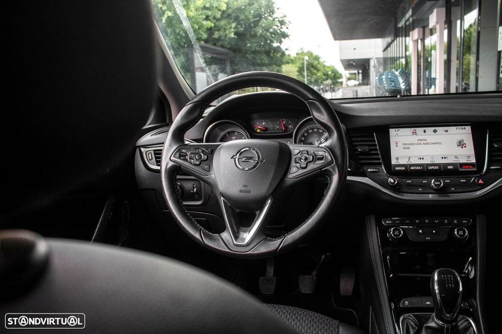 Opel Astra Sports Tourer 1.6 CDTI Dynamic S/S - 33