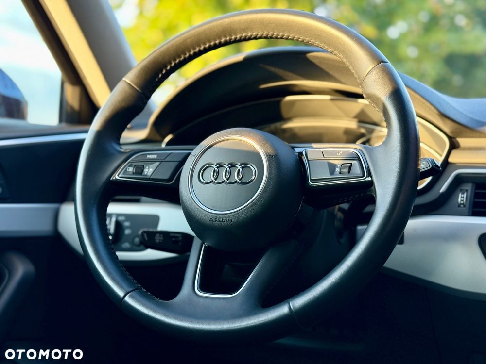 Audi A4 Avant 40 TDI S tronic - 21