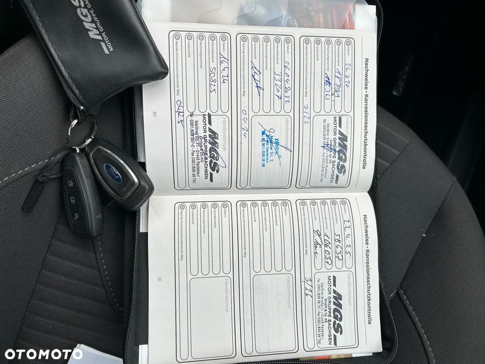 Ford Focus 1.0 EcoBoost Start-Stopp-System TITANIUM STYLE - 36