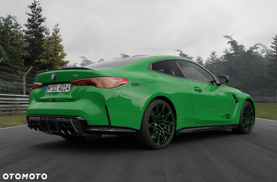 BMW M4 Standard - 4