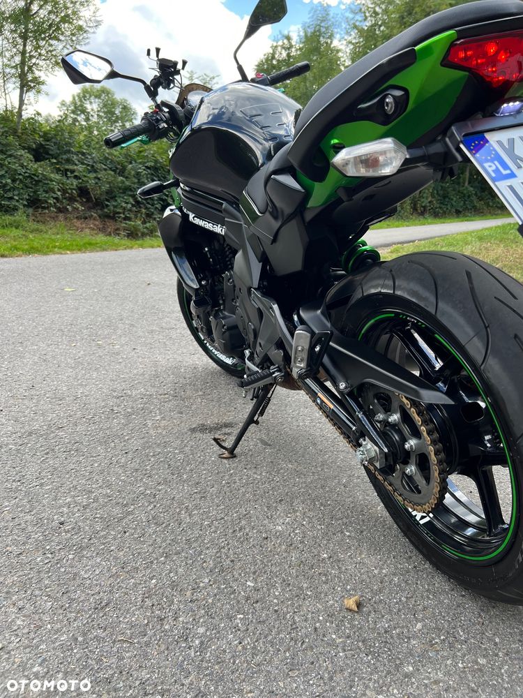 Kawasaki ER - 5