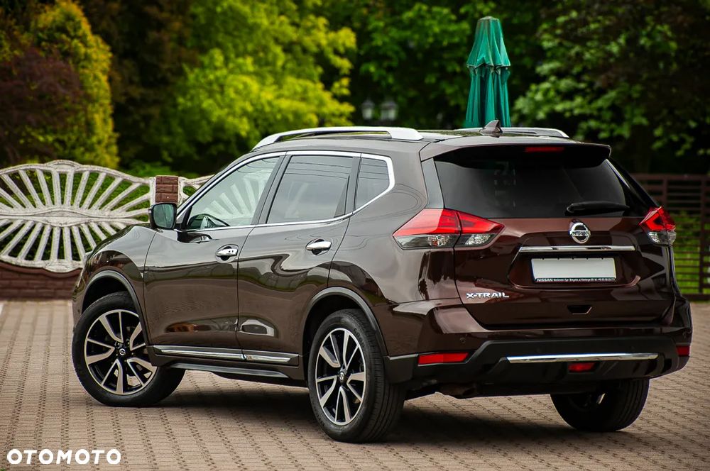 Nissan X-Trail - 6