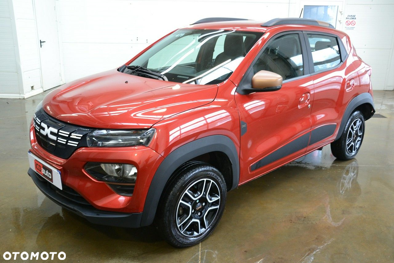 Dacia Spring - 3