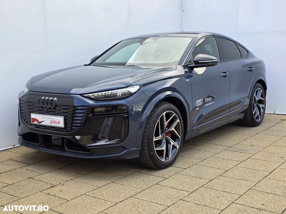 Audi Q6 Sportback e-tron 100 kWh quattro Advanced - 3