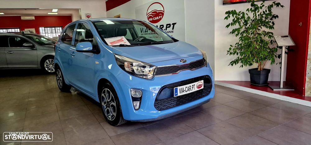 Kia Picanto 1.0 CVVT Urban - 1