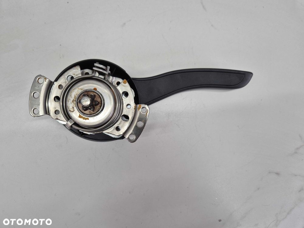 skoda fabia II roomster mechanizm wysokości lewy fotela kierowcy - 5