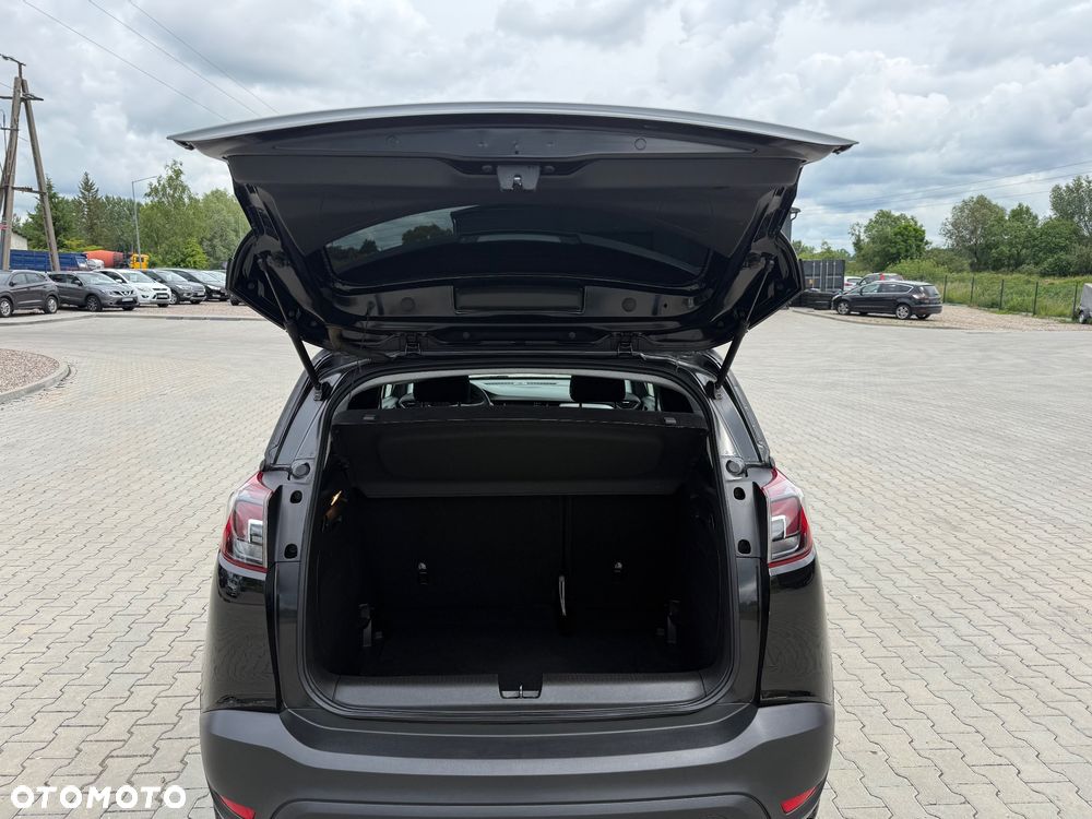 Opel Crossland X 1.2 Edition - 8