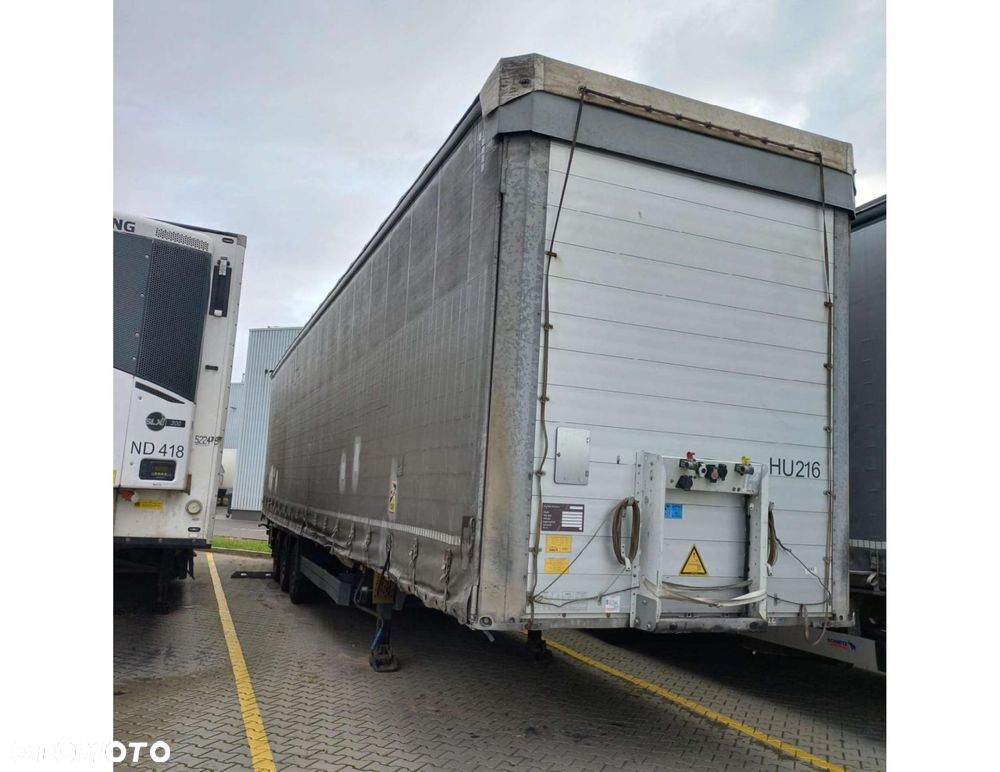 Schmitz Cargobull SCS24/L Mega - 3