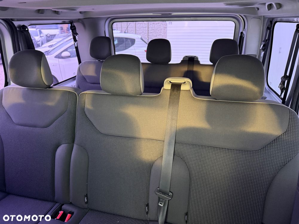 Opel Vivaro L1H1 Easytronic DPF Tour - 14