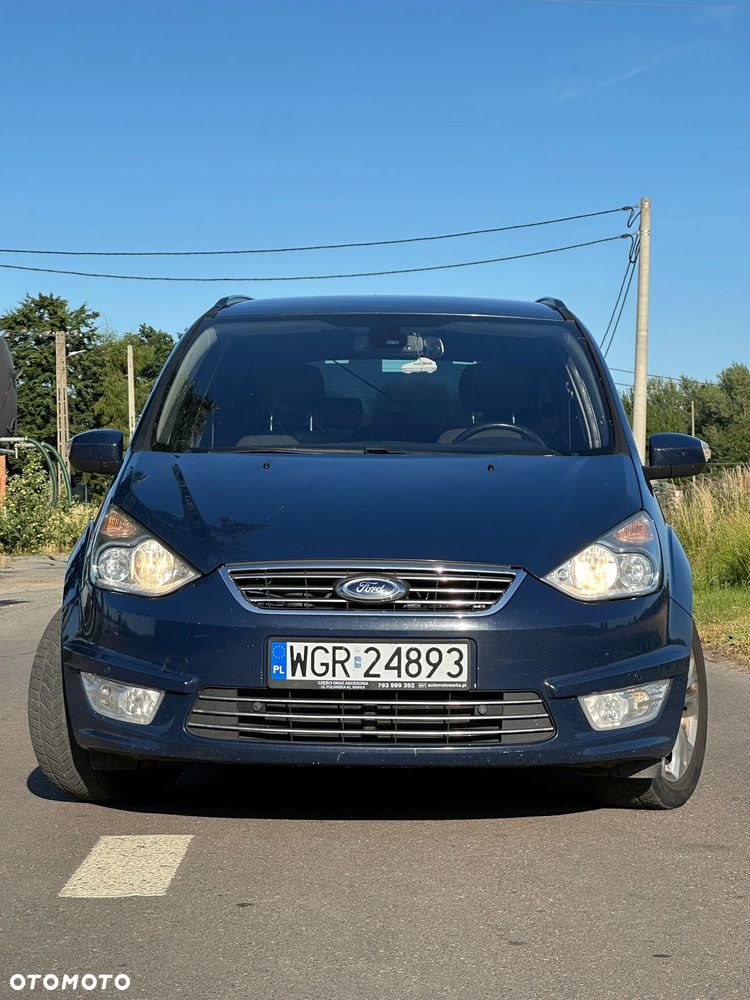 Ford Galaxy 2.0 T Platinium X (Titanium) - 6