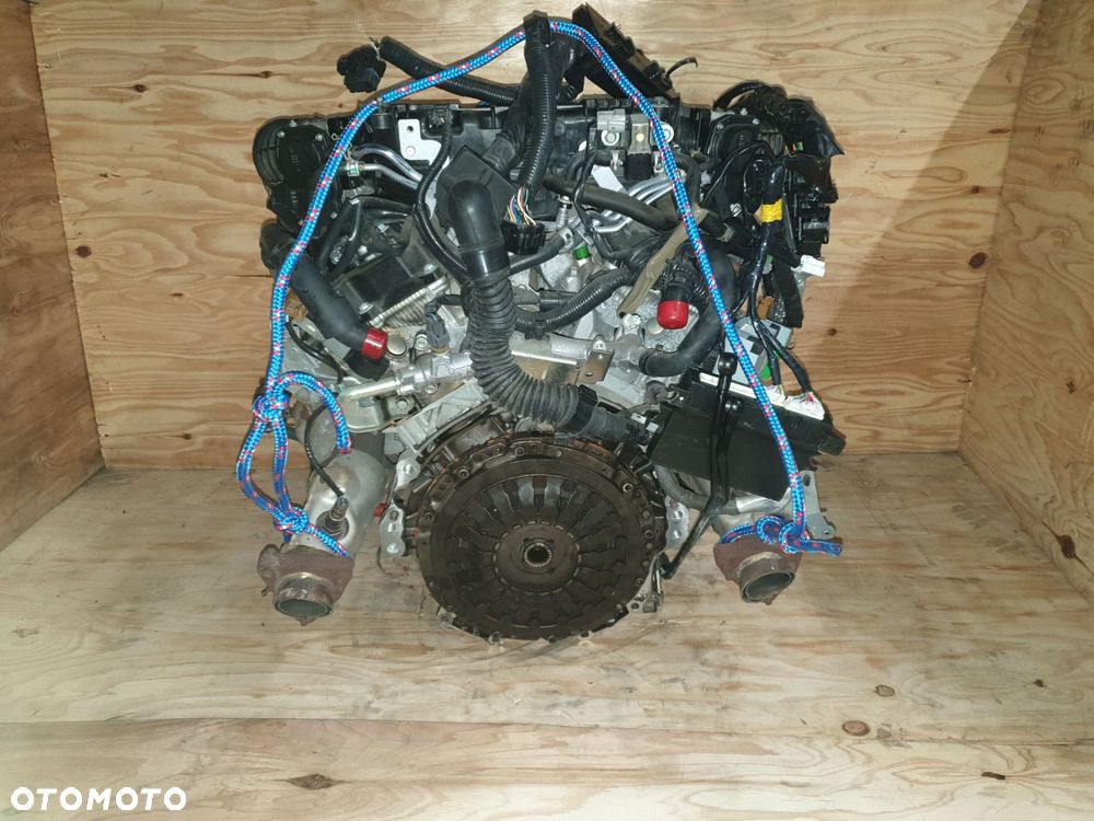 silnik kompletny infiniti q50s q50 m35 q70 fx35 ex35 3.5 vq35 - 6