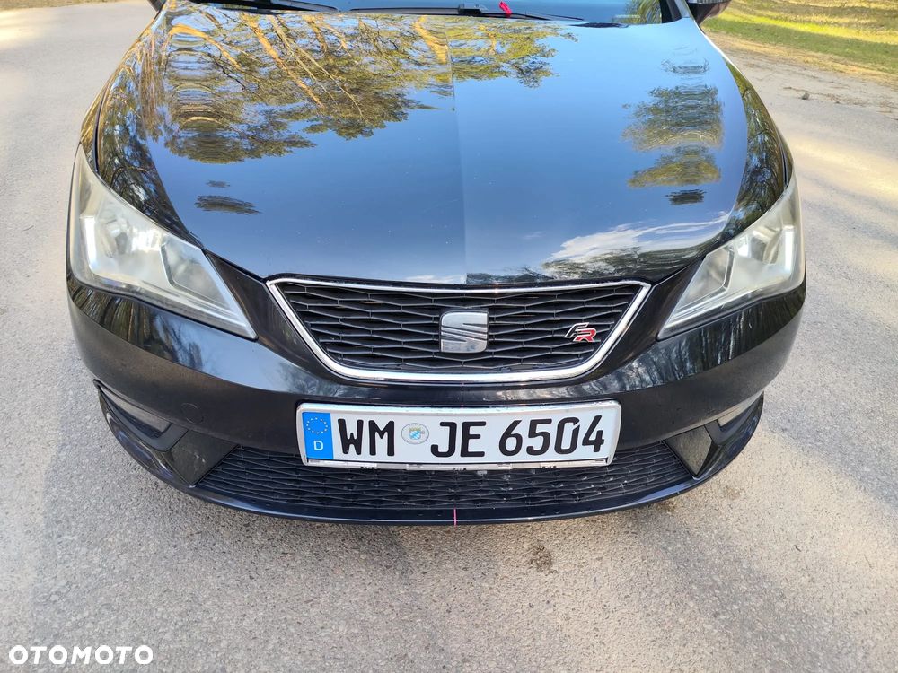 Seat Ibiza 1.6 TDI CR FR - 8