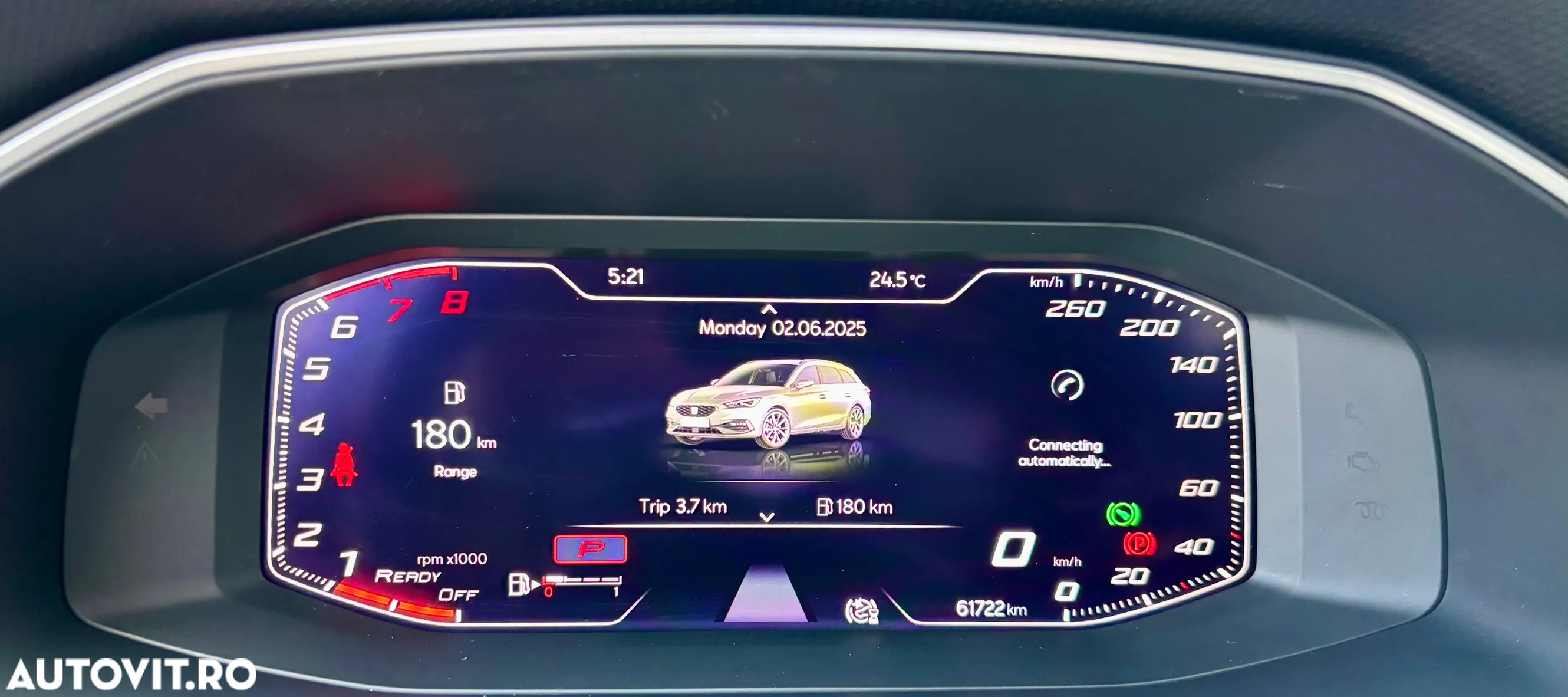 Seat Leon ST 1.0 ETSI mHEV DSG7 Style - 29