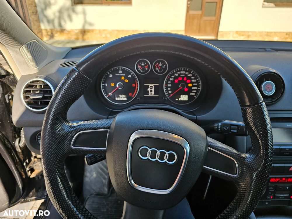 Audi A3 - 8