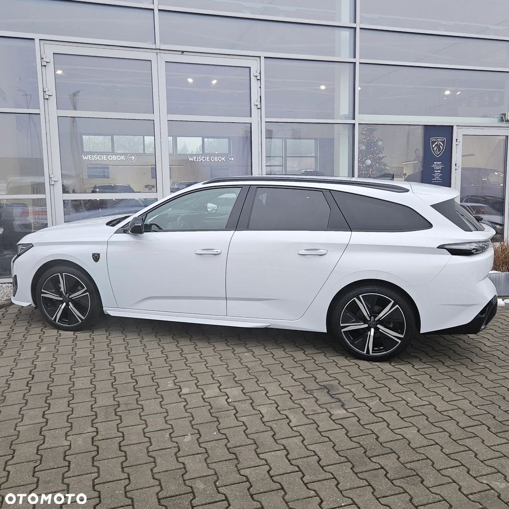 Peugeot 308 1.2 PureTech GT S&S EAT8 - 4