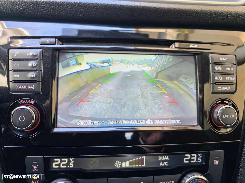 Nissan Qashqai 1.5 dCi N-Connecta - 36