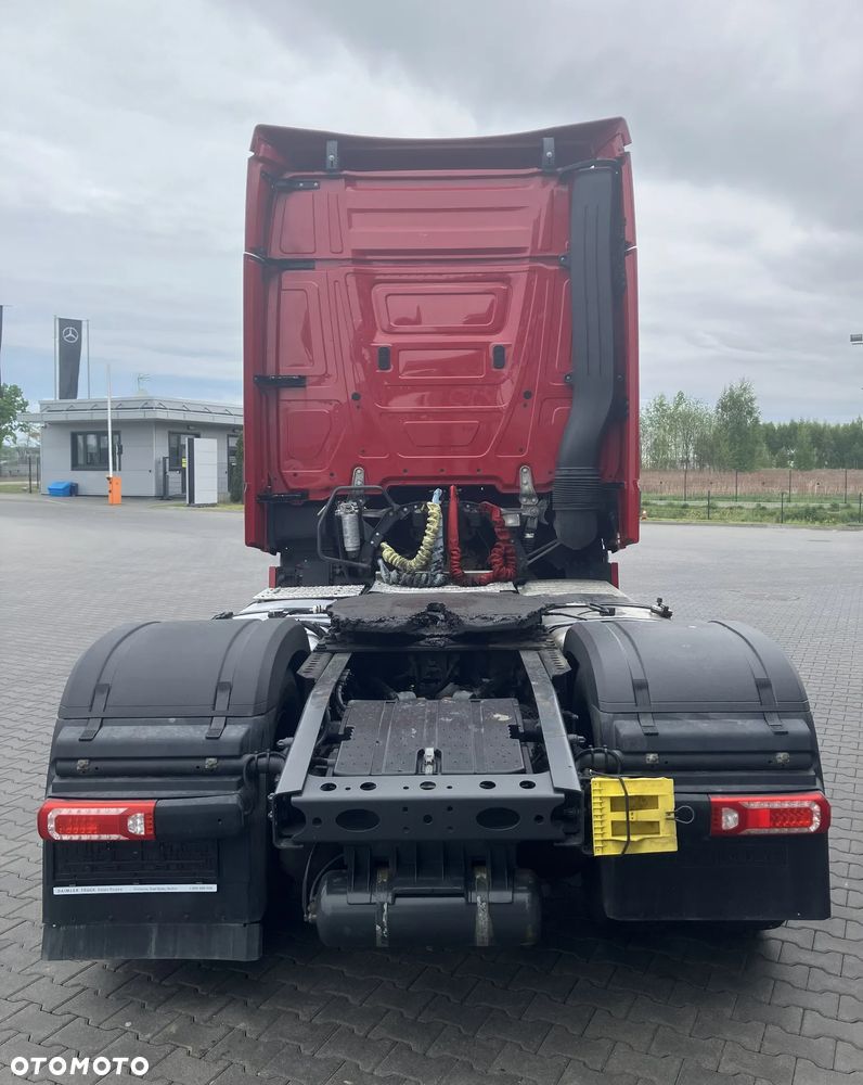 Mercedes-Benz ACTROS 1848 LS - 14