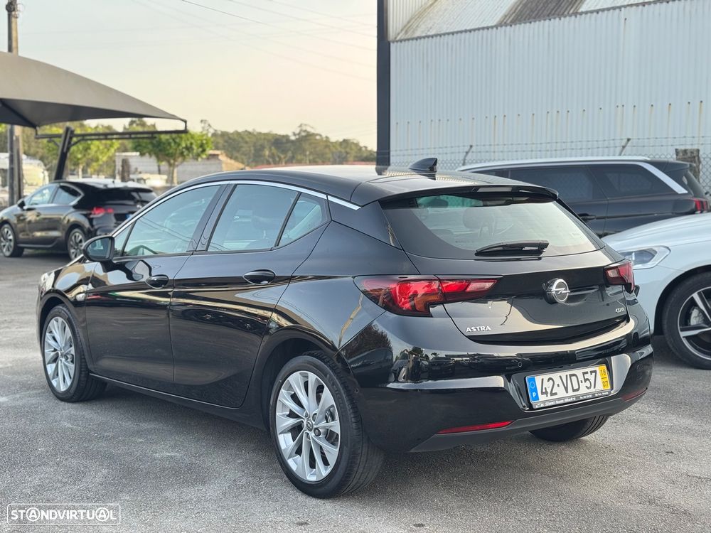 Opel Astra 1.6 CDTI Dynamic S/S - 8