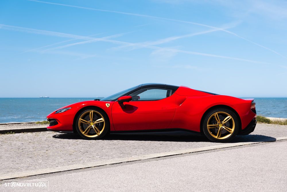 Ferrari 296 GTB GTS - 5