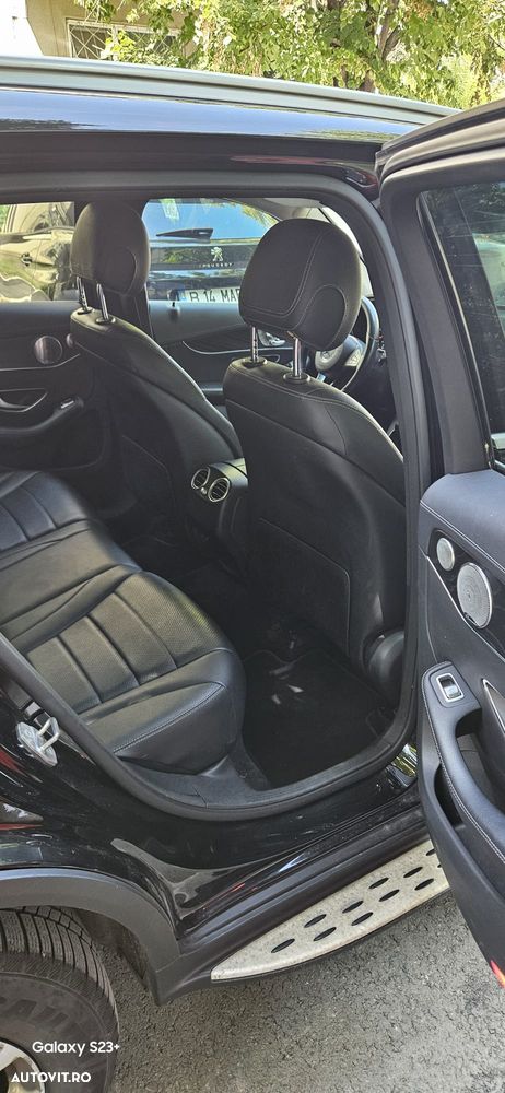 Mercedes-Benz GLC 250 d 4MATIC - 7