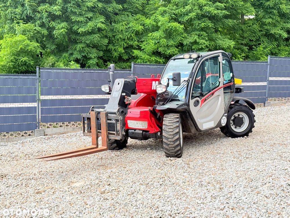 Manitou * Ładowarka *Manitou MT 625 H * Sprowadzona * - 13