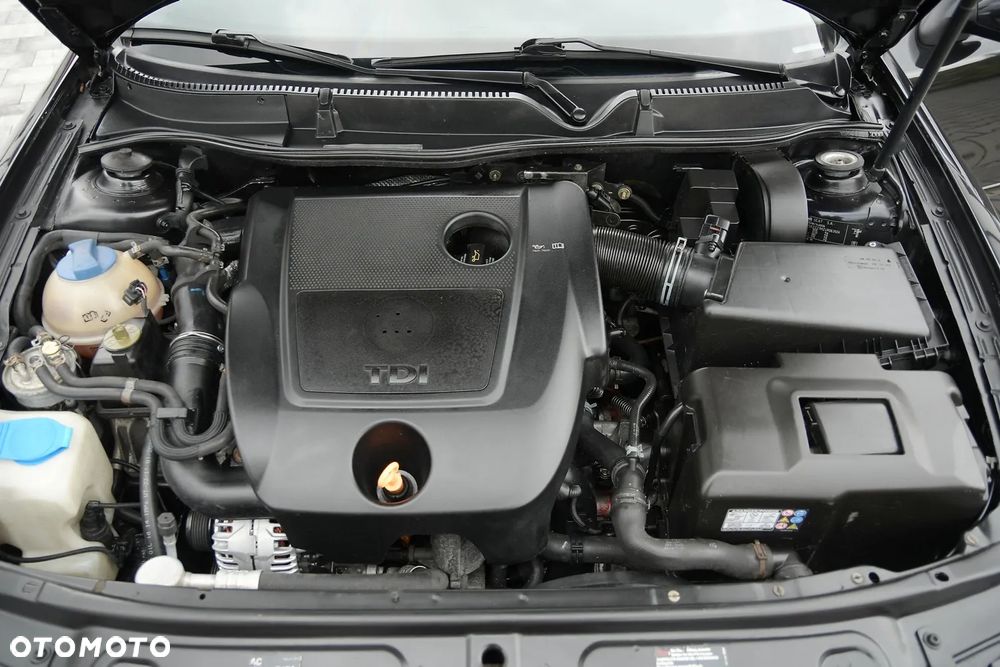 Seat Leon 1.9 TDI FR - 20