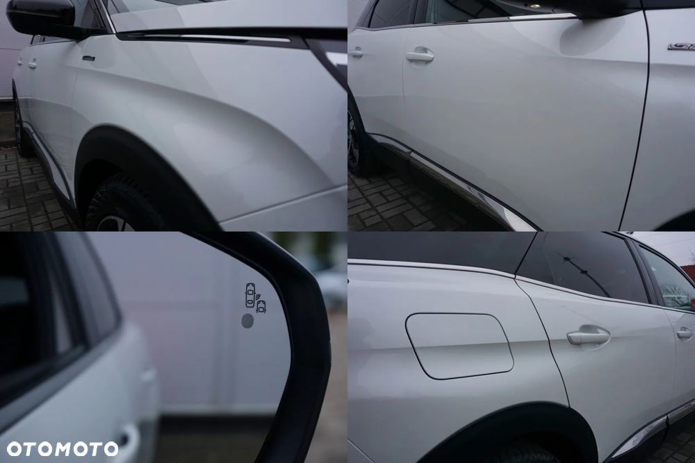 Peugeot 3008 1.6 BlueHDi Crossway S&S EAT6 - 14