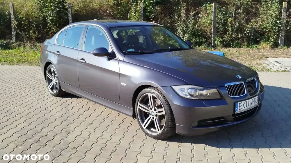 BMW Seria 3 330xd DPF - 1