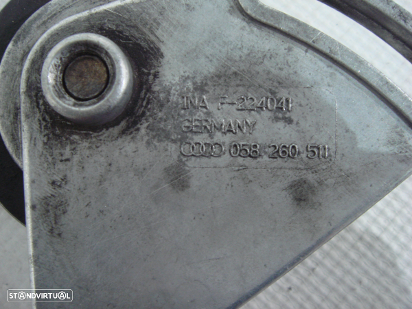 Esticador/Tensor De Correia Volkswagen Passat (3B3) - 3