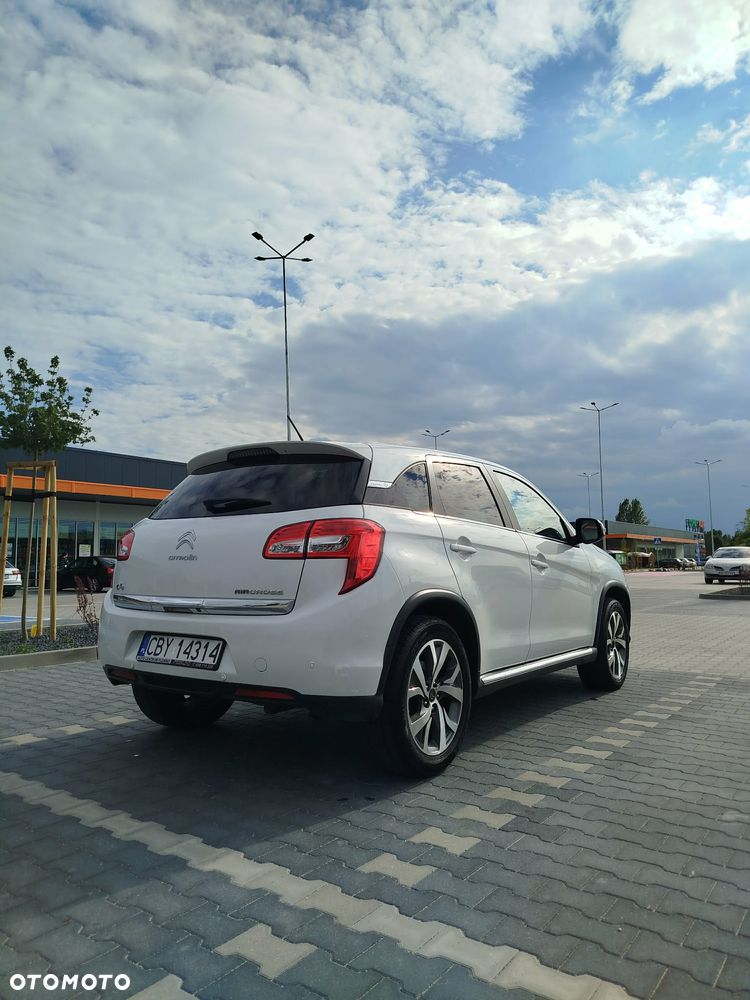 Citroën C4 Aircross - 5