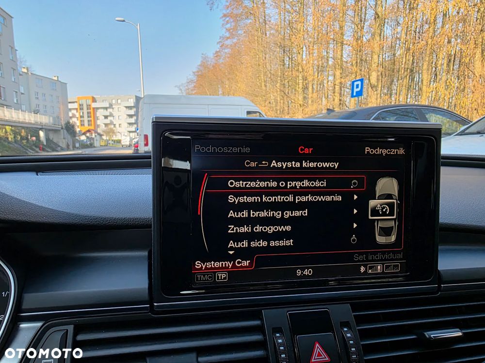 Audi A6 - 38