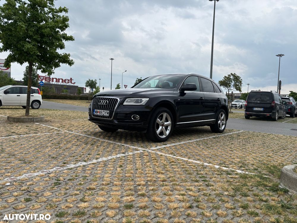 Audi Q5 2.0 TDI Quattro Stronic - 3