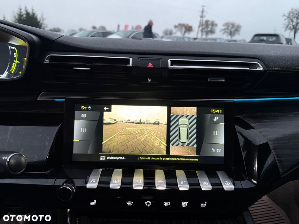 Peugeot 508 1.6 PureTech HYbrid4 Sport Engineered EAT8 - 24