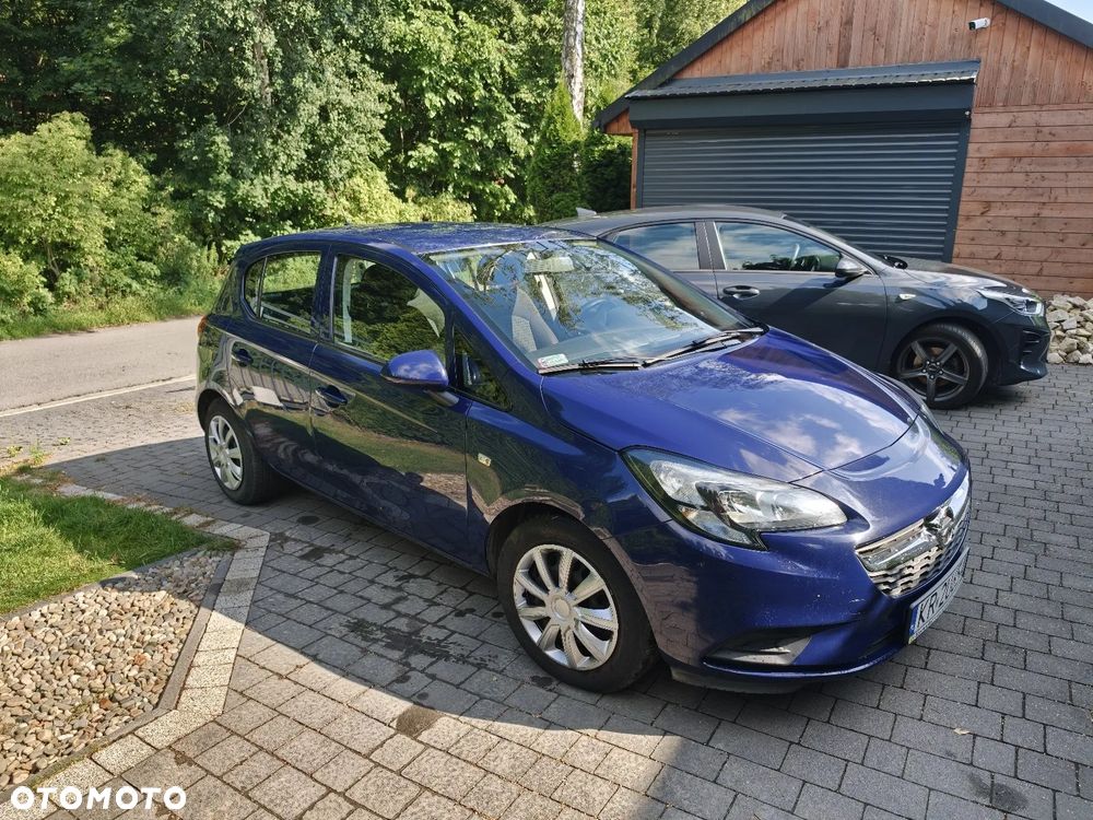 Opel Corsa 1.4 Enjoy - 23