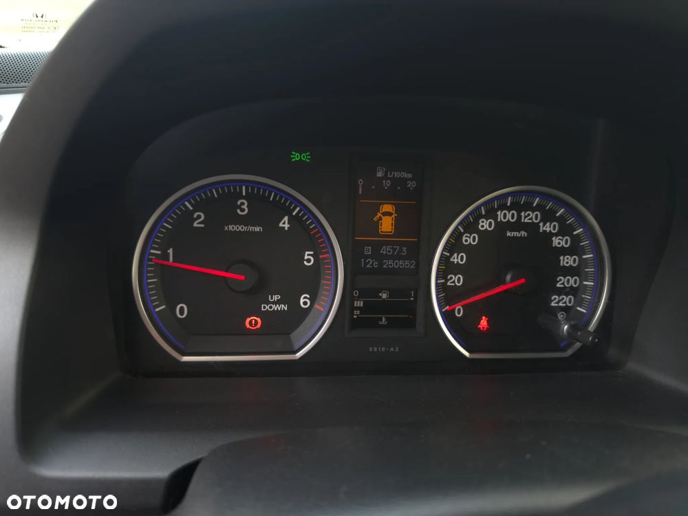 Honda CR-V 2.2i-DTEC Executive - 14