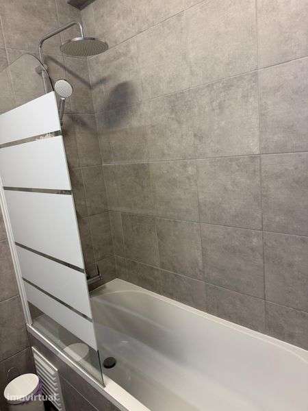 Apartamento T1 arrendamento ANUAL - Grande imagem: 4/9