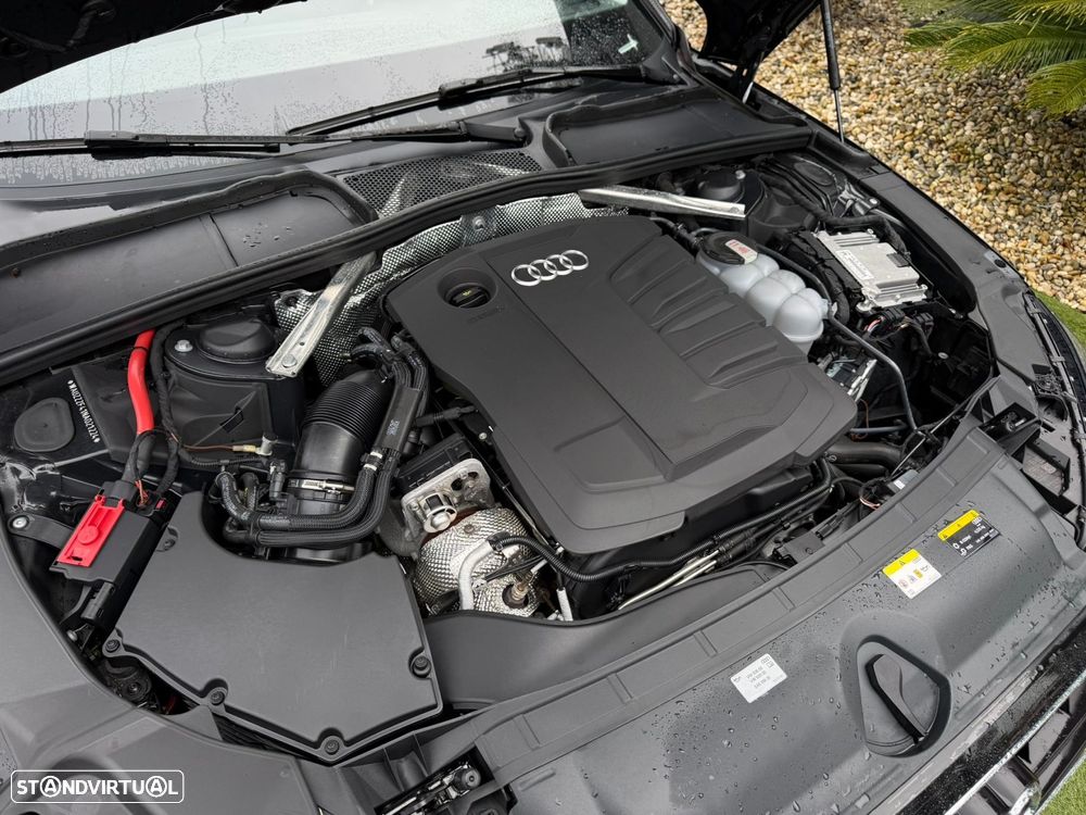 Audi A4 Avant 35 TDI Advanced S tronic - 49