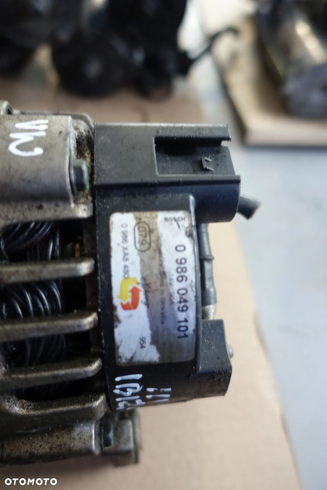 ALTERNATOR GOLF IV V SHARAN PASSAT B5 1.6 b 1.9 tdi  90A 120A 140A - 11